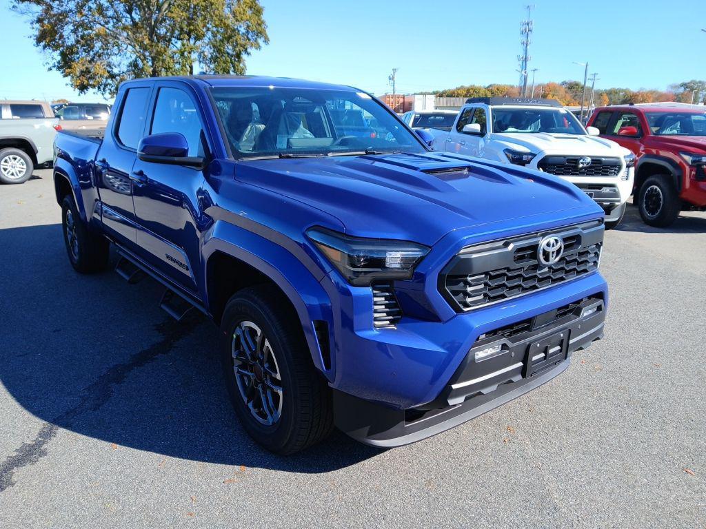 new 2025 Toyota Tacoma car, priced at $48,563