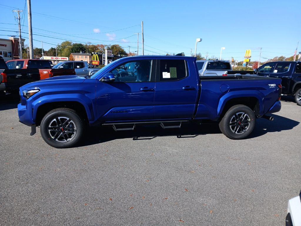 new 2025 Toyota Tacoma car, priced at $48,563