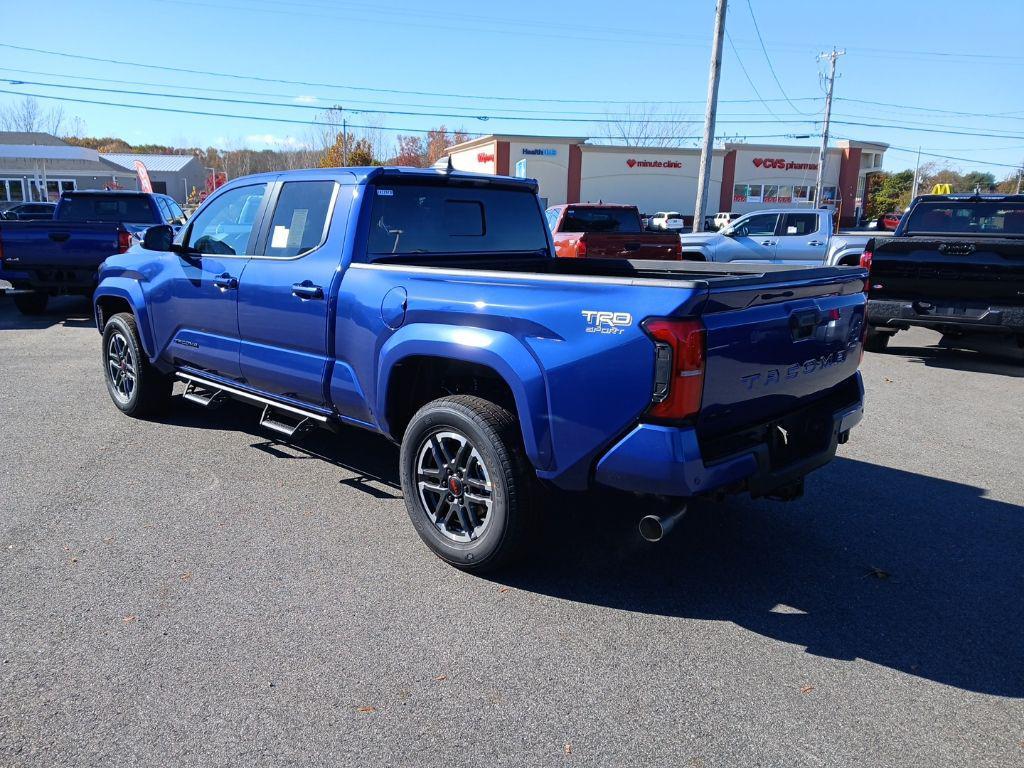 new 2025 Toyota Tacoma car, priced at $48,563