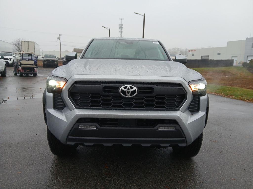 new 2025 Toyota Tacoma car, priced at $46,219