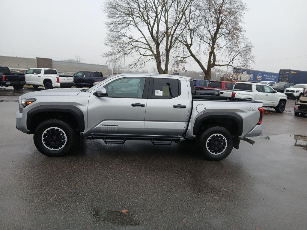 new 2025 Toyota Tacoma car, priced at $46,219