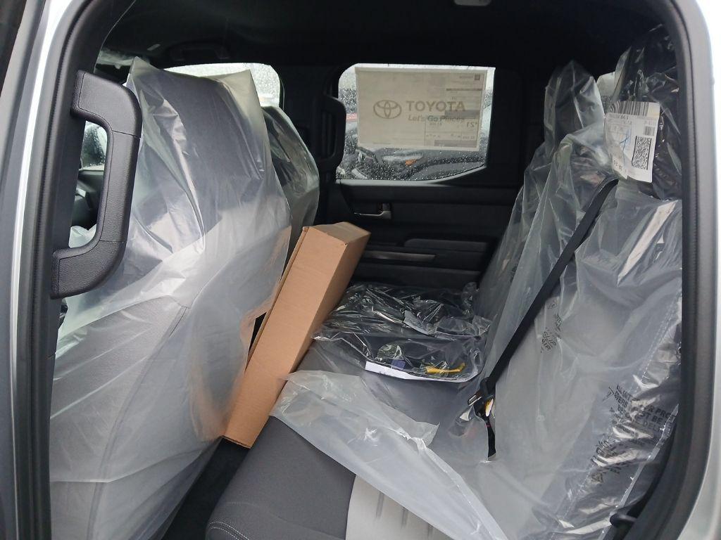 new 2025 Toyota Tacoma car, priced at $46,219