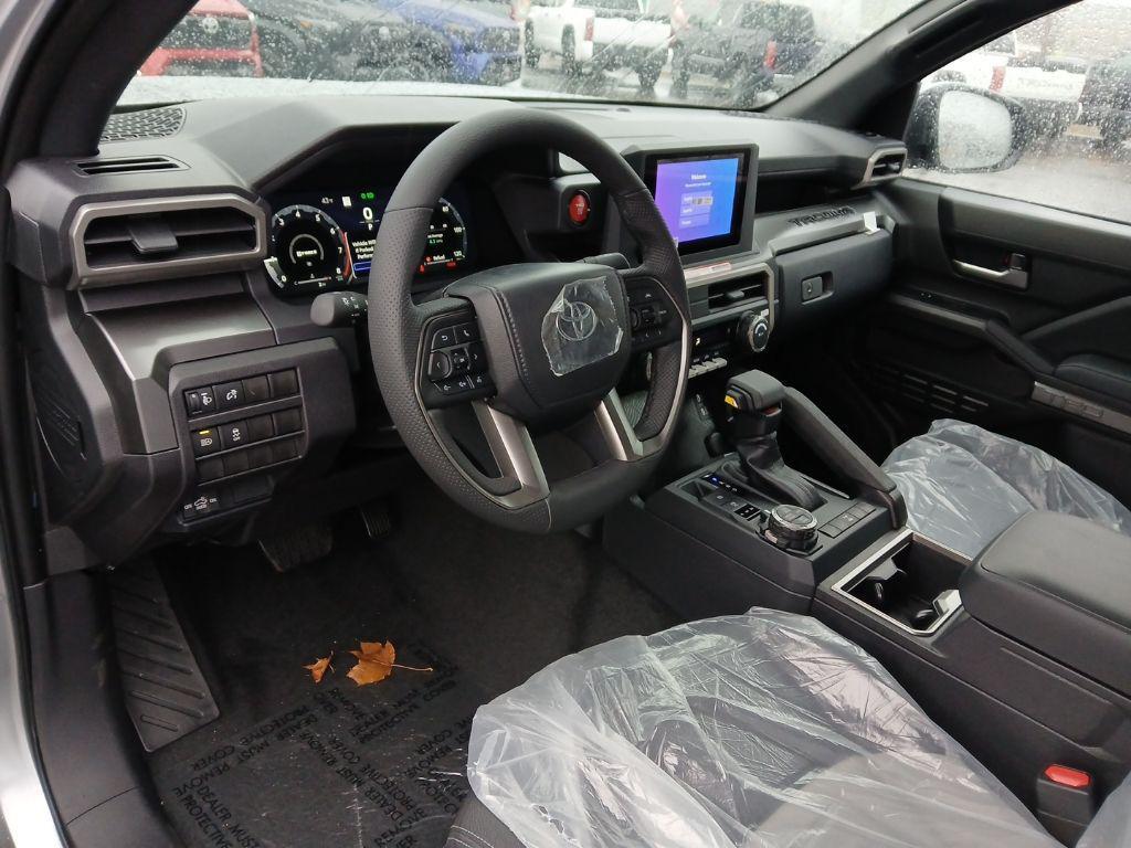 new 2025 Toyota Tacoma car, priced at $46,219