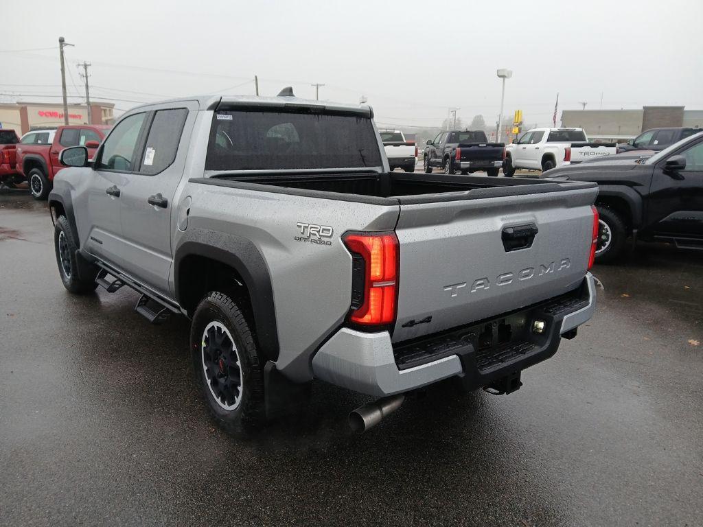 new 2025 Toyota Tacoma car, priced at $46,219
