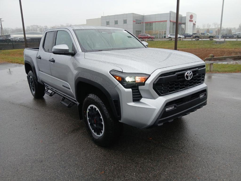 new 2025 Toyota Tacoma car, priced at $46,219
