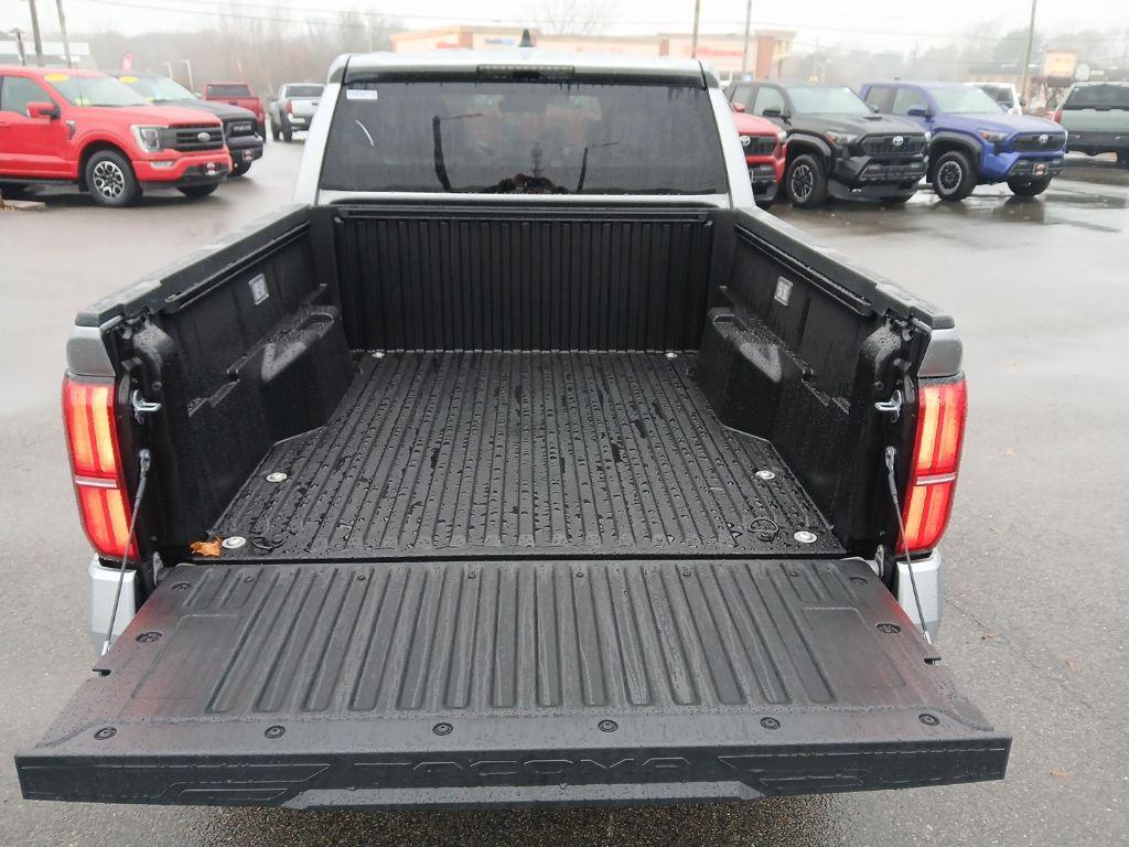 new 2025 Toyota Tacoma car, priced at $46,219