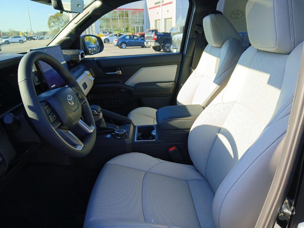 new 2025 Toyota Tacoma car, priced at $52,129