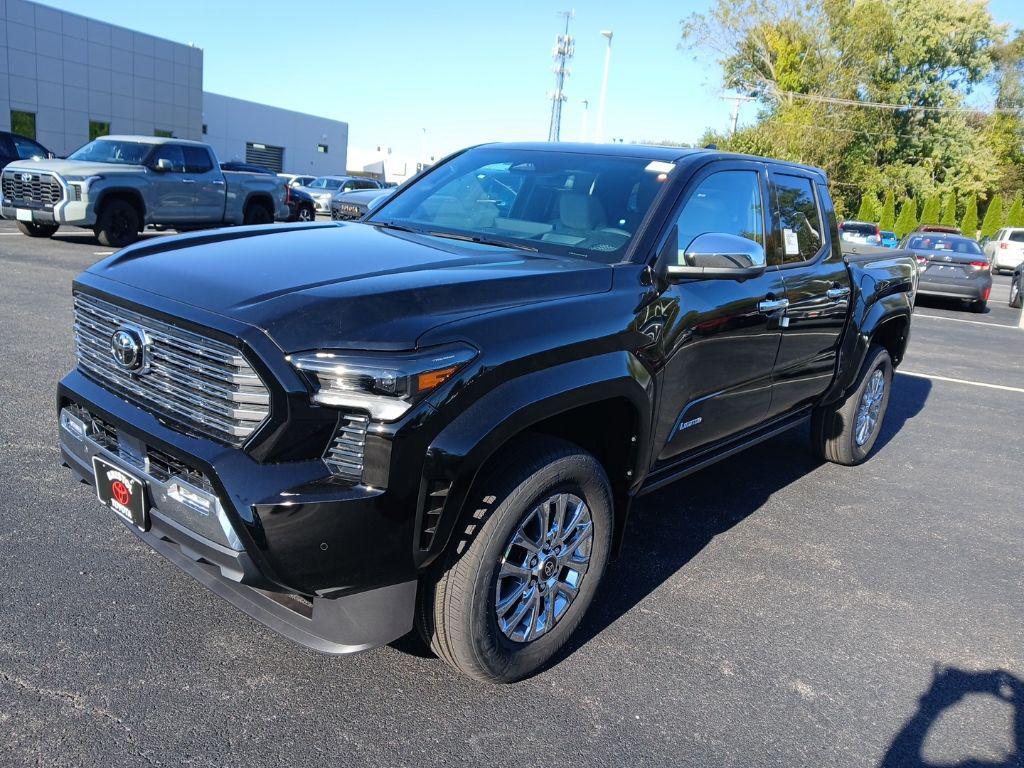 new 2025 Toyota Tacoma car, priced at $52,129