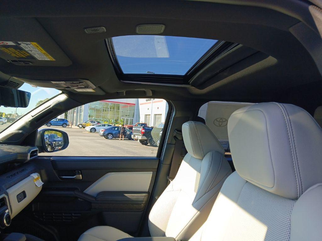 new 2025 Toyota Tacoma car, priced at $52,129