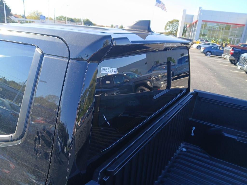 new 2025 Toyota Tacoma car, priced at $52,129