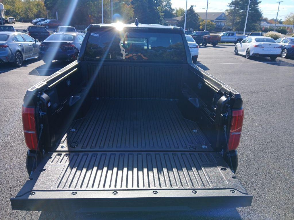 new 2025 Toyota Tacoma car, priced at $52,129