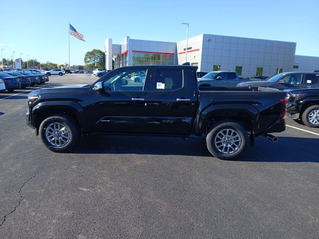 new 2025 Toyota Tacoma car, priced at $52,129