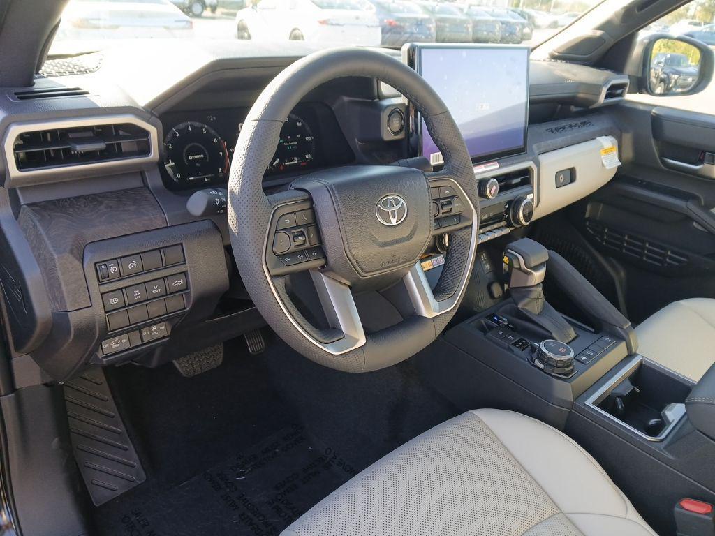 new 2025 Toyota Tacoma car, priced at $52,129
