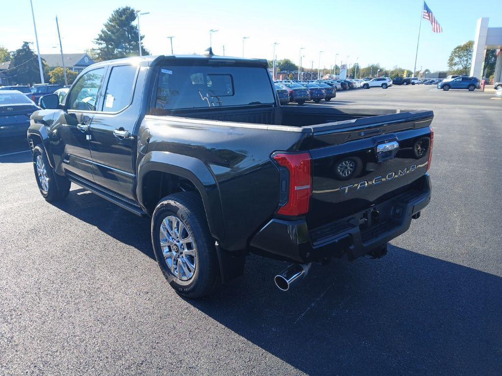 new 2025 Toyota Tacoma car, priced at $52,129