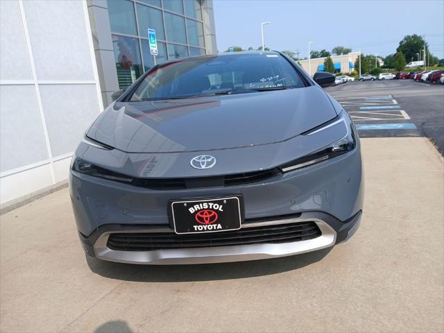 new 2025 Toyota Prius car, priced at $34,142