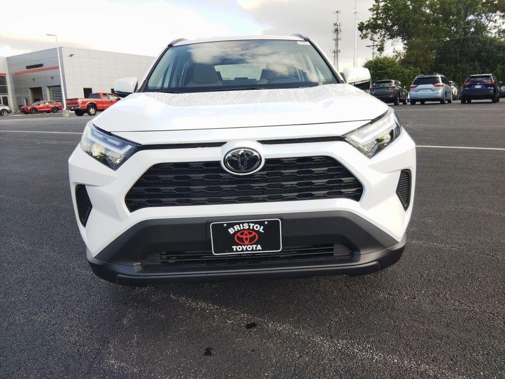new 2025 Toyota RAV4 car, priced at $34,623