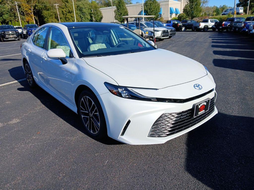 new 2026 Toyota Camry car, priced at $39,202