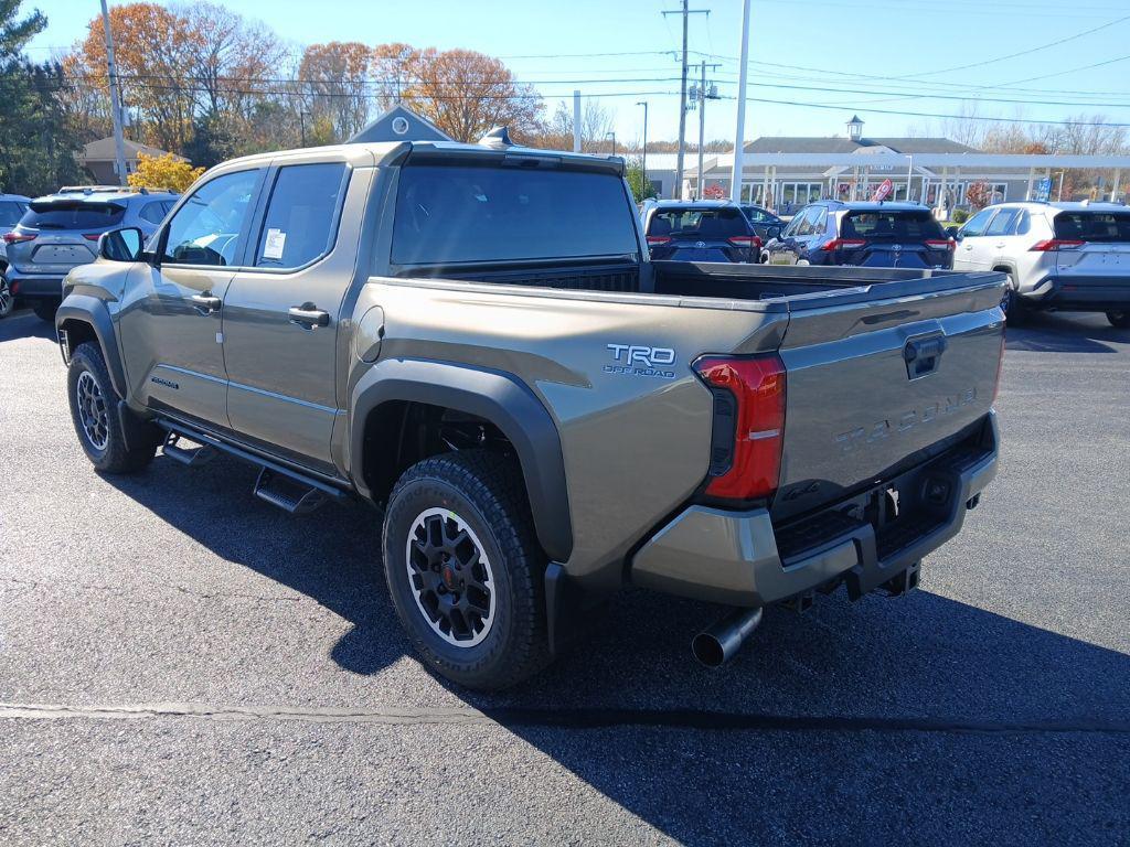 new 2025 Toyota Tacoma car, priced at $43,960