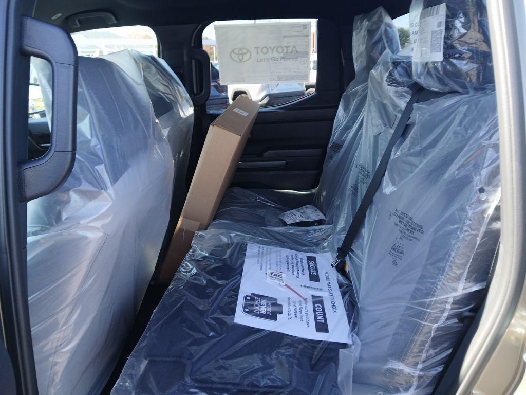 new 2025 Toyota Tacoma car, priced at $43,960