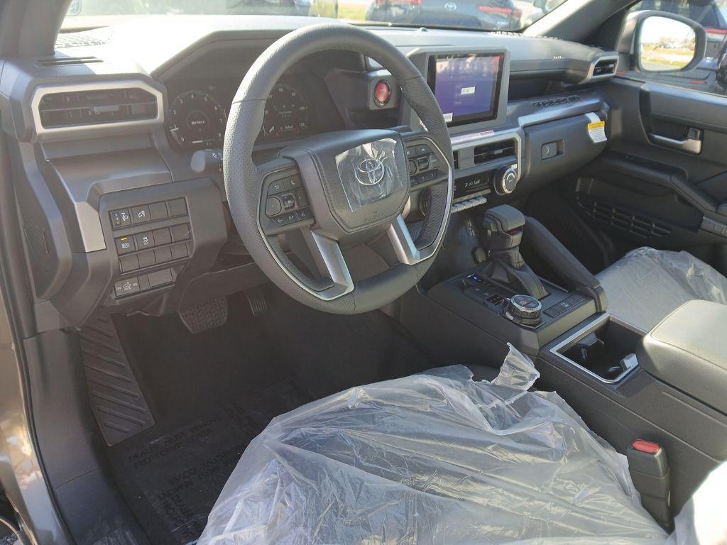new 2025 Toyota Tacoma car, priced at $43,960
