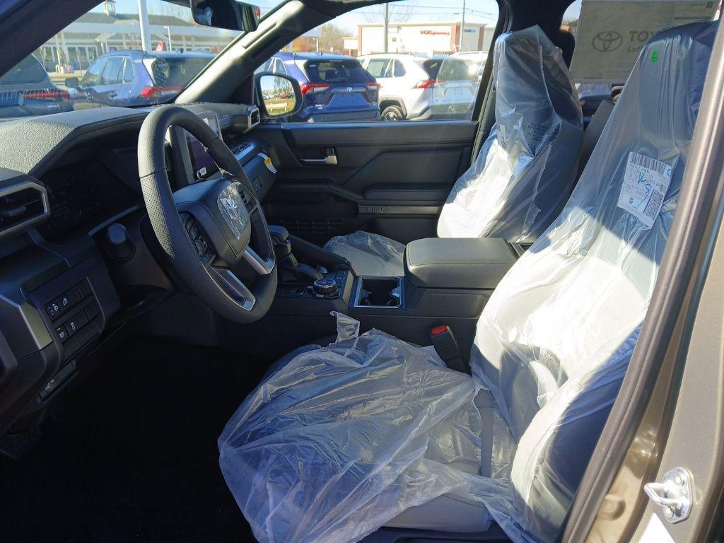new 2025 Toyota Tacoma car, priced at $43,960