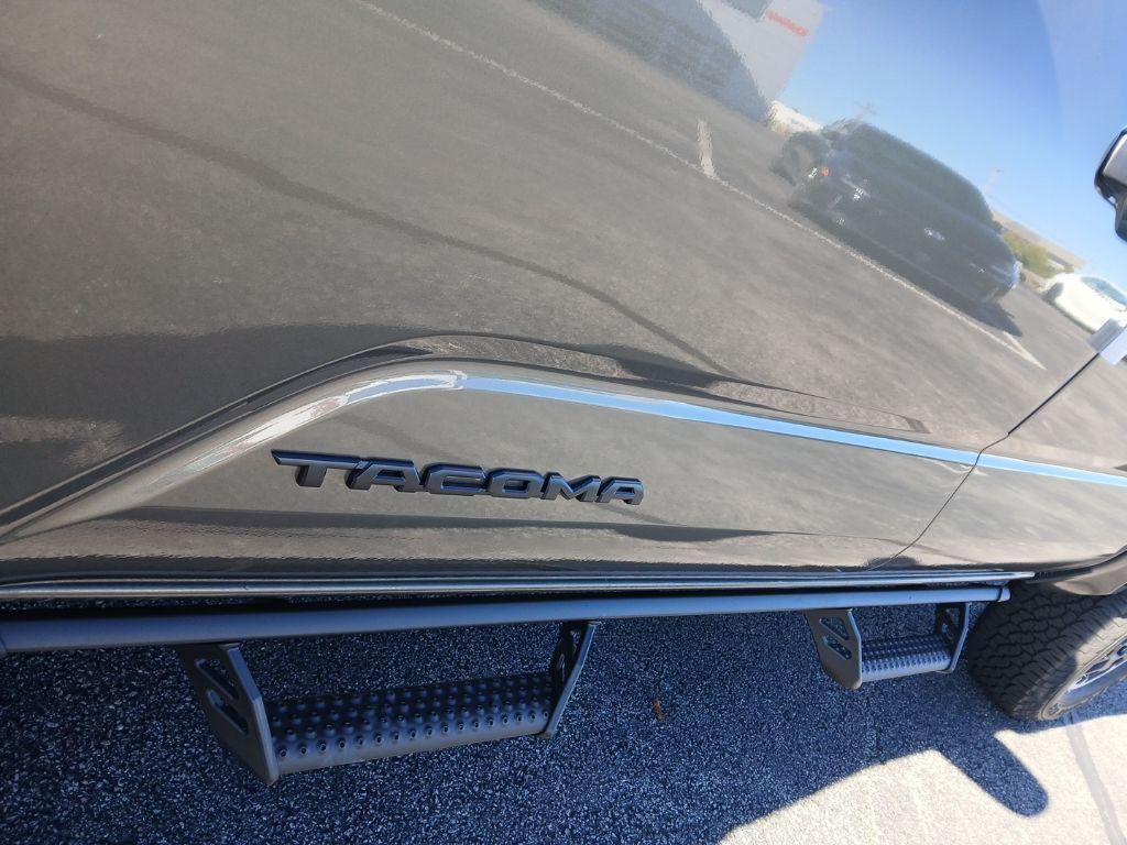 new 2025 Toyota Tacoma car, priced at $43,960