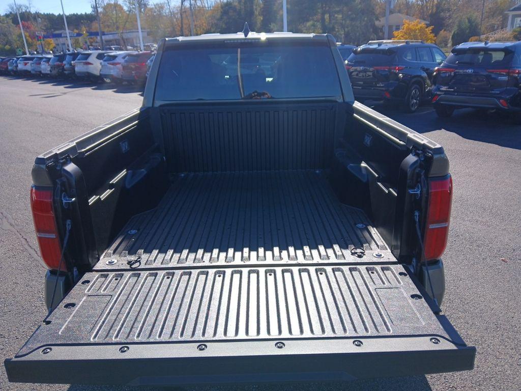 new 2025 Toyota Tacoma car, priced at $43,960