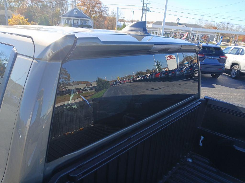 new 2025 Toyota Tacoma car, priced at $43,960