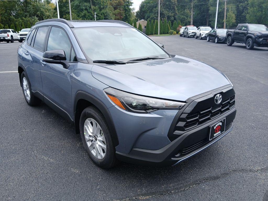 new 2026 Toyota Corolla Cross car, priced at $29,818