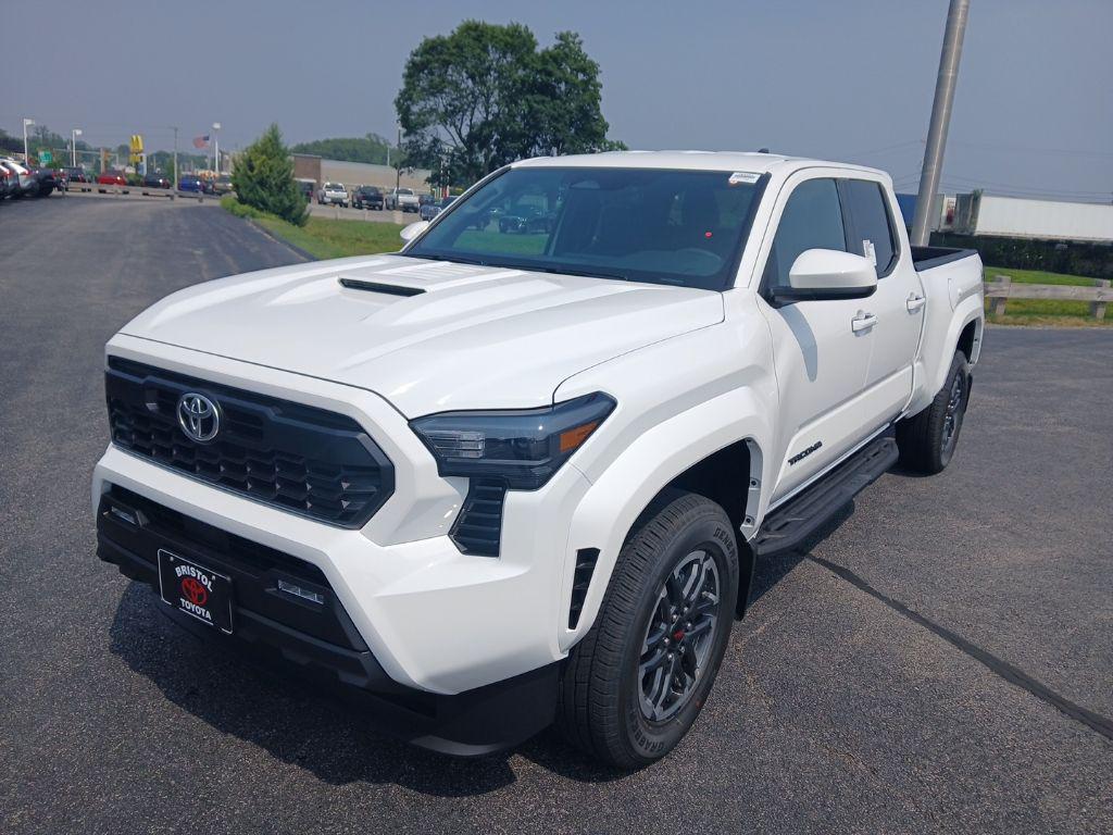 new 2025 Toyota Tacoma car, priced at $47,003