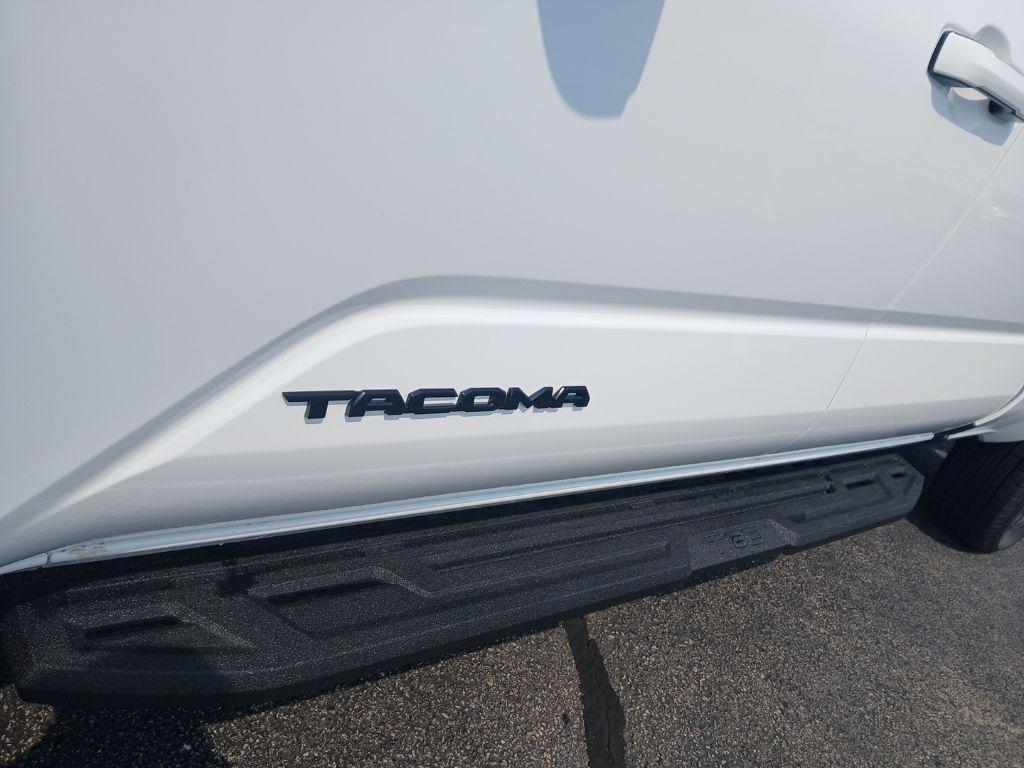 new 2025 Toyota Tacoma car, priced at $47,003