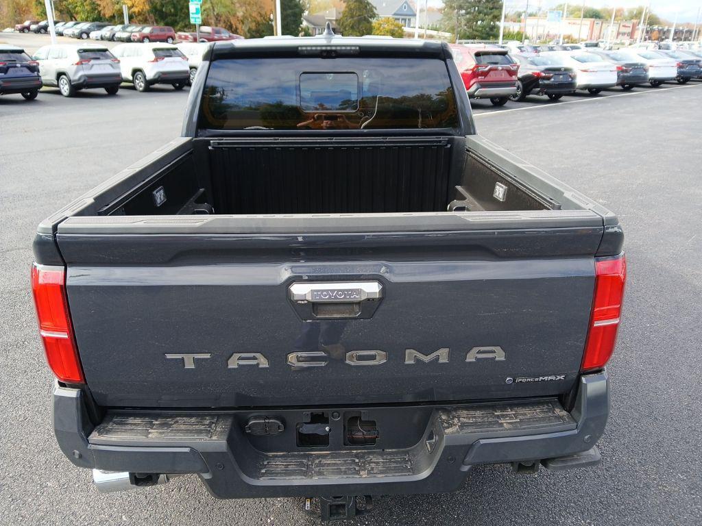 new 2025 Toyota Tacoma car, priced at $58,794