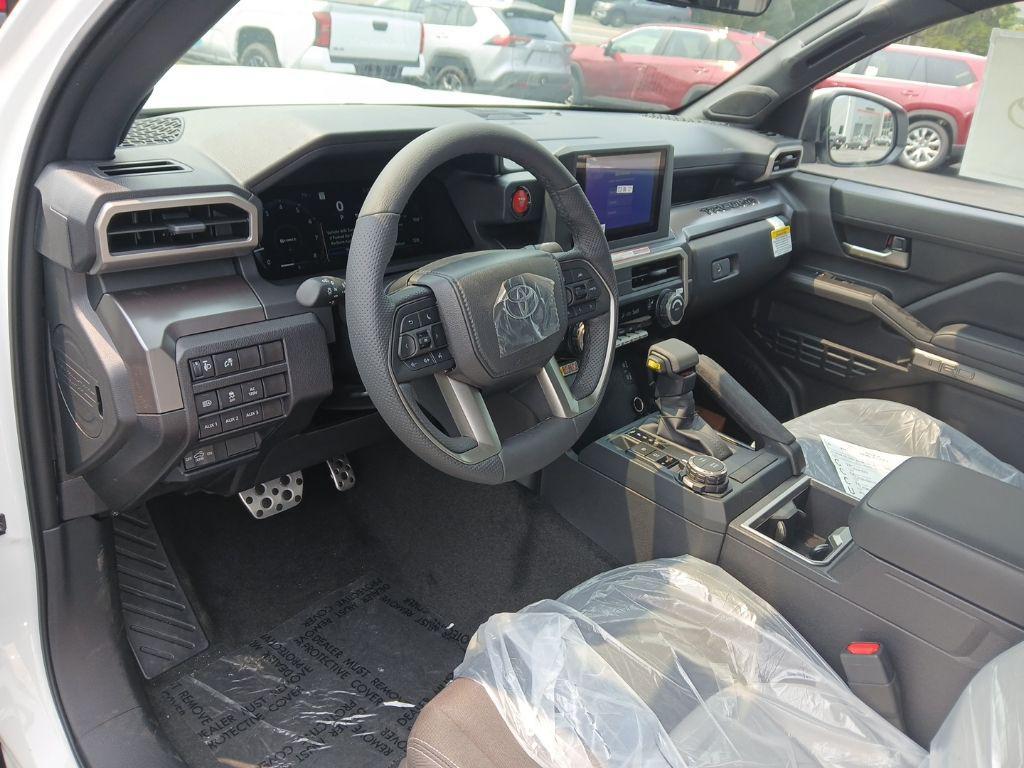 new 2025 Toyota Tacoma car, priced at $50,798