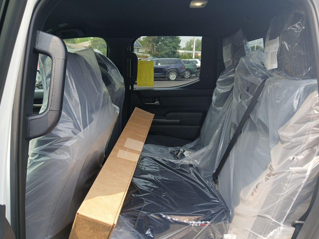 new 2025 Toyota Tacoma car, priced at $50,798