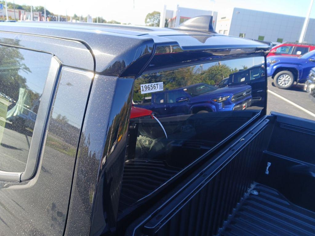 new 2025 Toyota Tacoma car, priced at $43,610