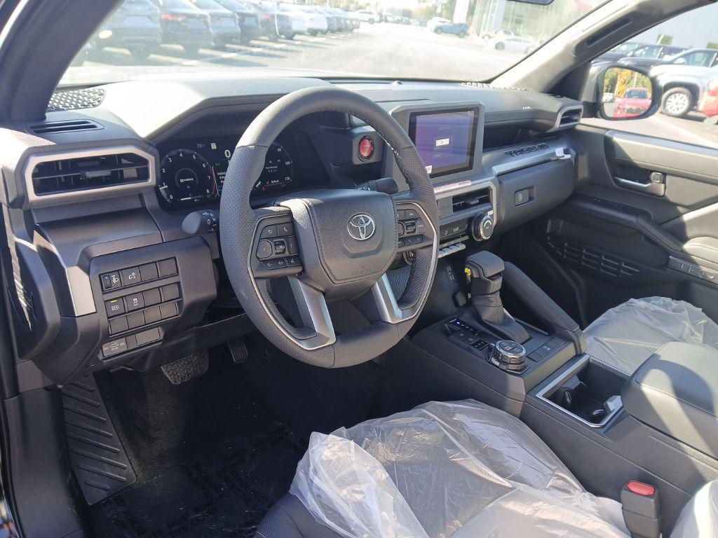 new 2025 Toyota Tacoma car, priced at $43,610