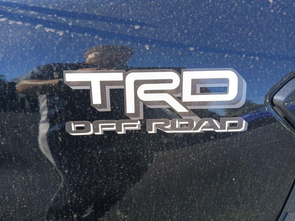 new 2025 Toyota Tacoma car, priced at $43,610
