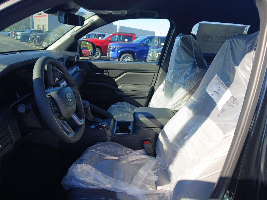 new 2025 Toyota Tacoma car, priced at $43,610