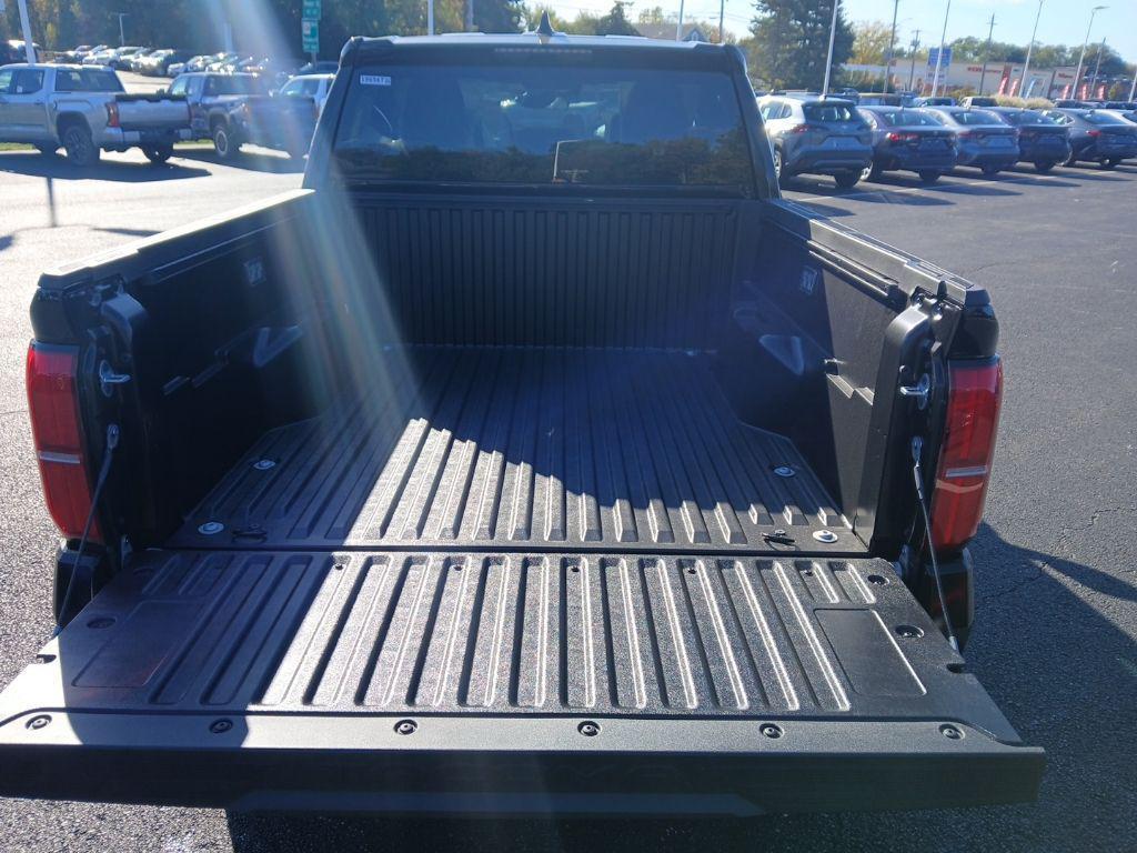 new 2025 Toyota Tacoma car, priced at $43,610