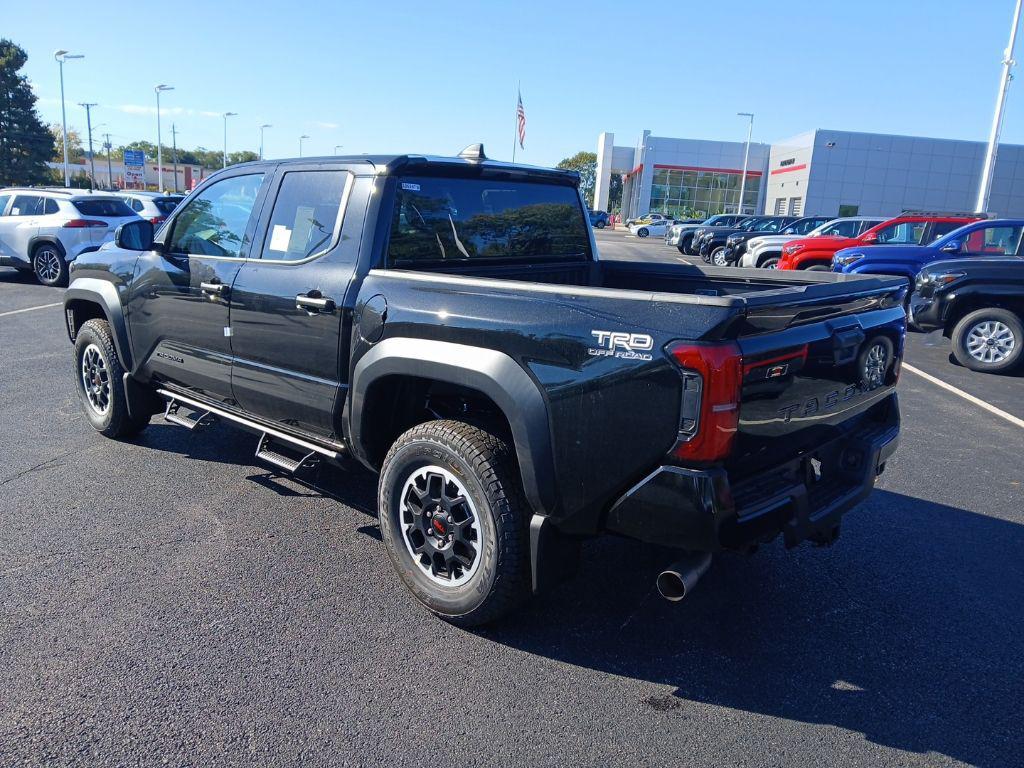 new 2025 Toyota Tacoma car, priced at $43,610