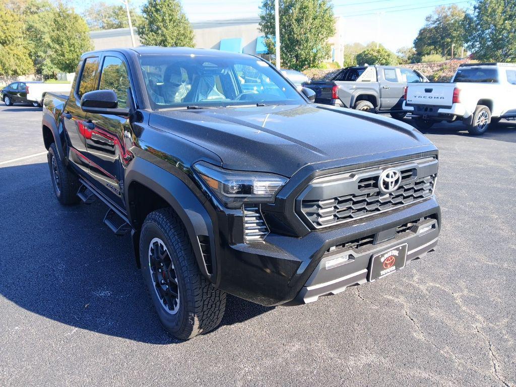 new 2025 Toyota Tacoma car, priced at $43,610