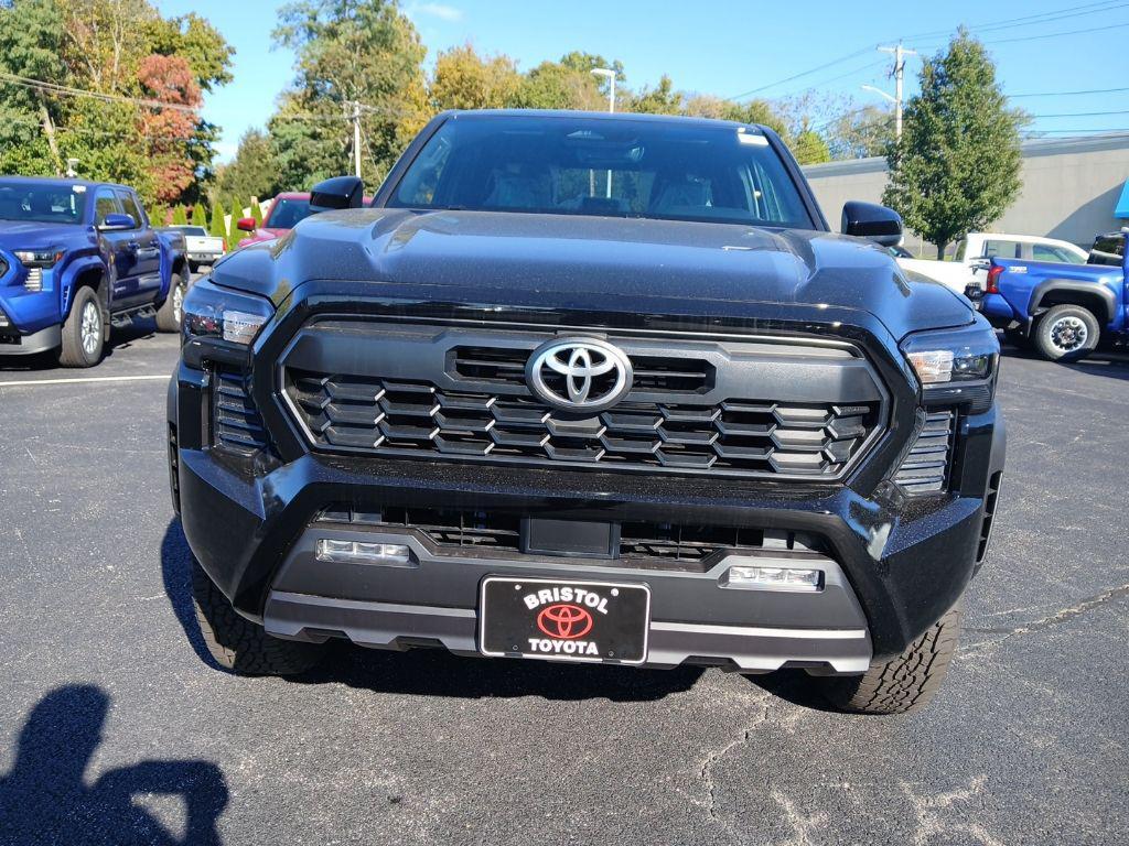 new 2025 Toyota Tacoma car, priced at $43,610