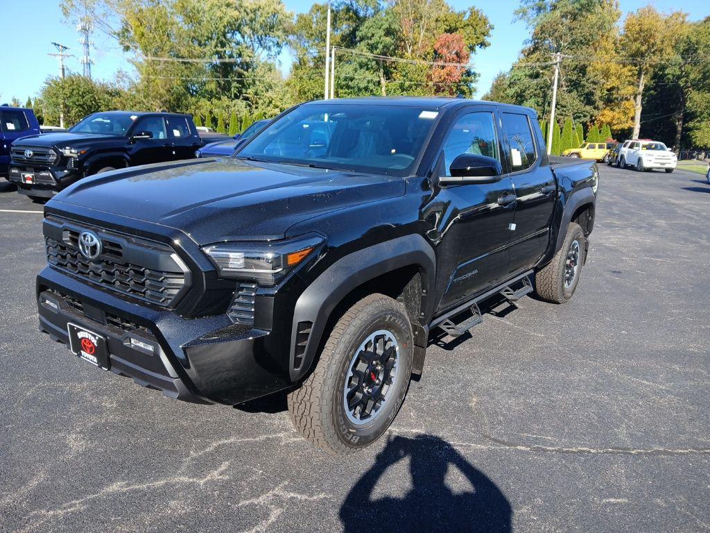 new 2025 Toyota Tacoma car, priced at $43,610