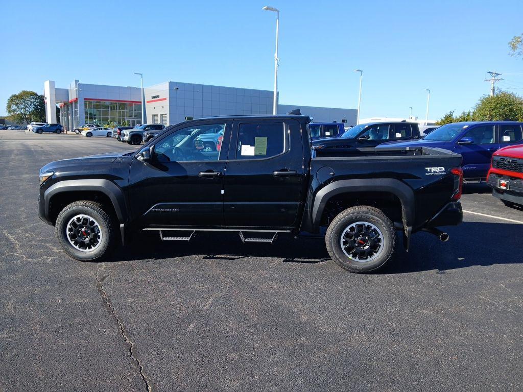 new 2025 Toyota Tacoma car, priced at $43,610