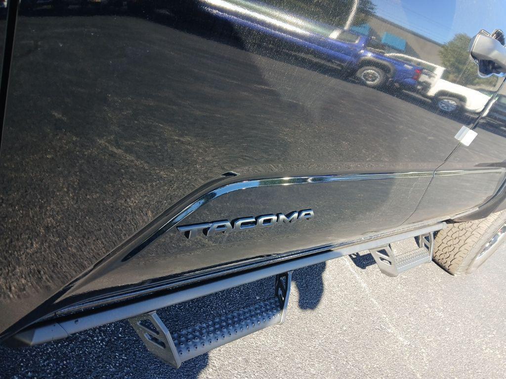 new 2025 Toyota Tacoma car, priced at $43,610