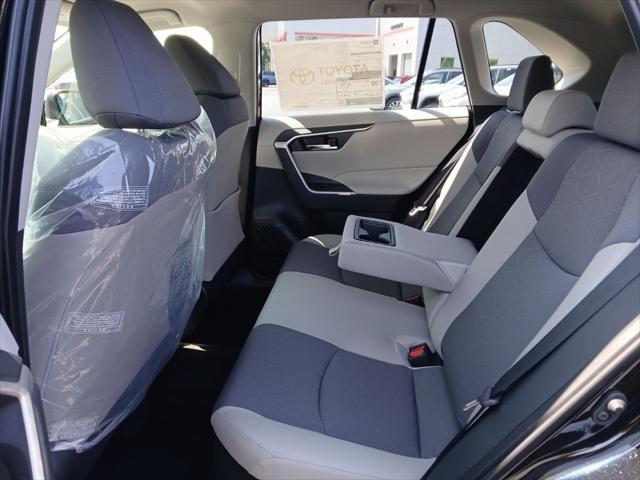 new 2025 Toyota RAV4 Hybrid car, priced at $36,604