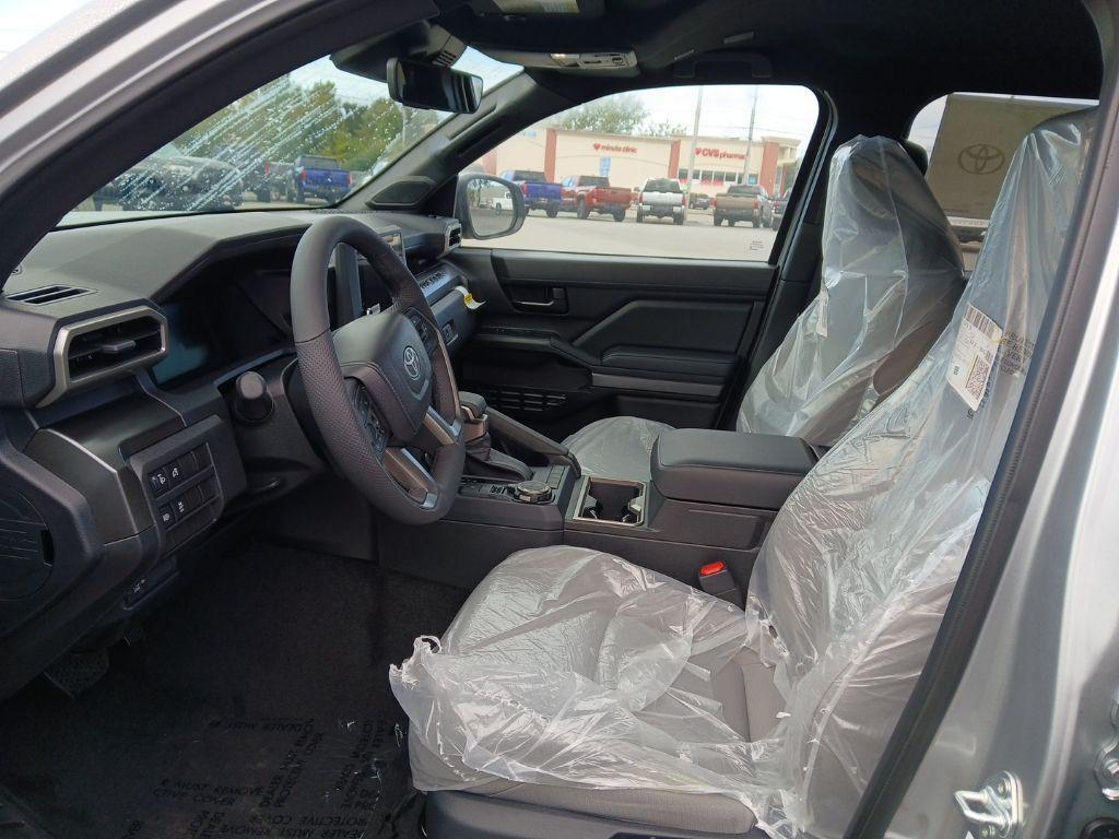 new 2025 Toyota Tacoma car, priced at $44,948