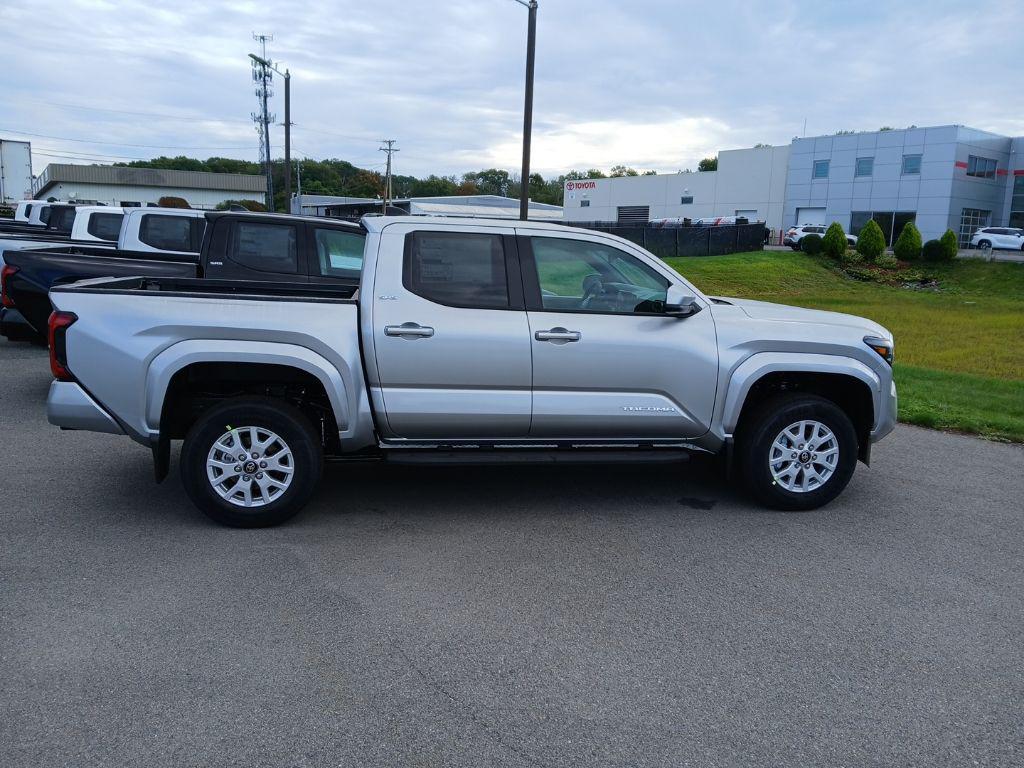 new 2025 Toyota Tacoma car, priced at $44,948