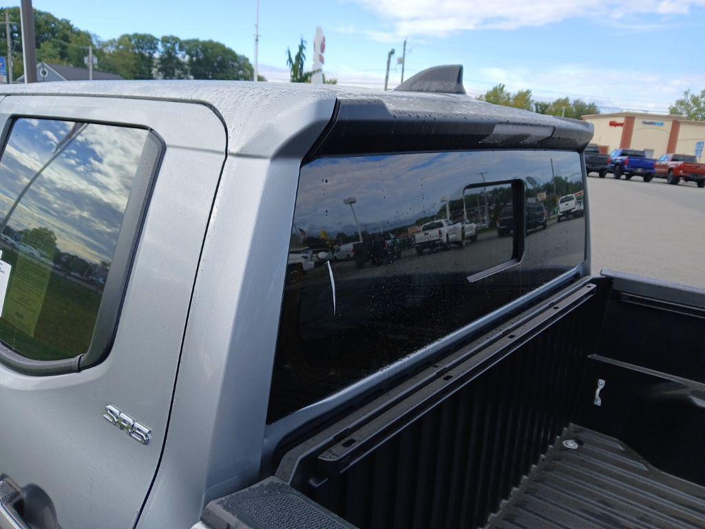new 2025 Toyota Tacoma car, priced at $44,948