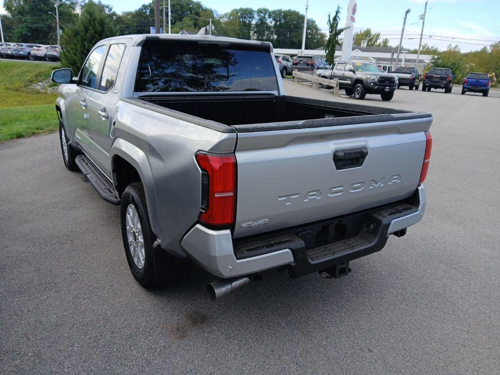 new 2025 Toyota Tacoma car, priced at $44,948